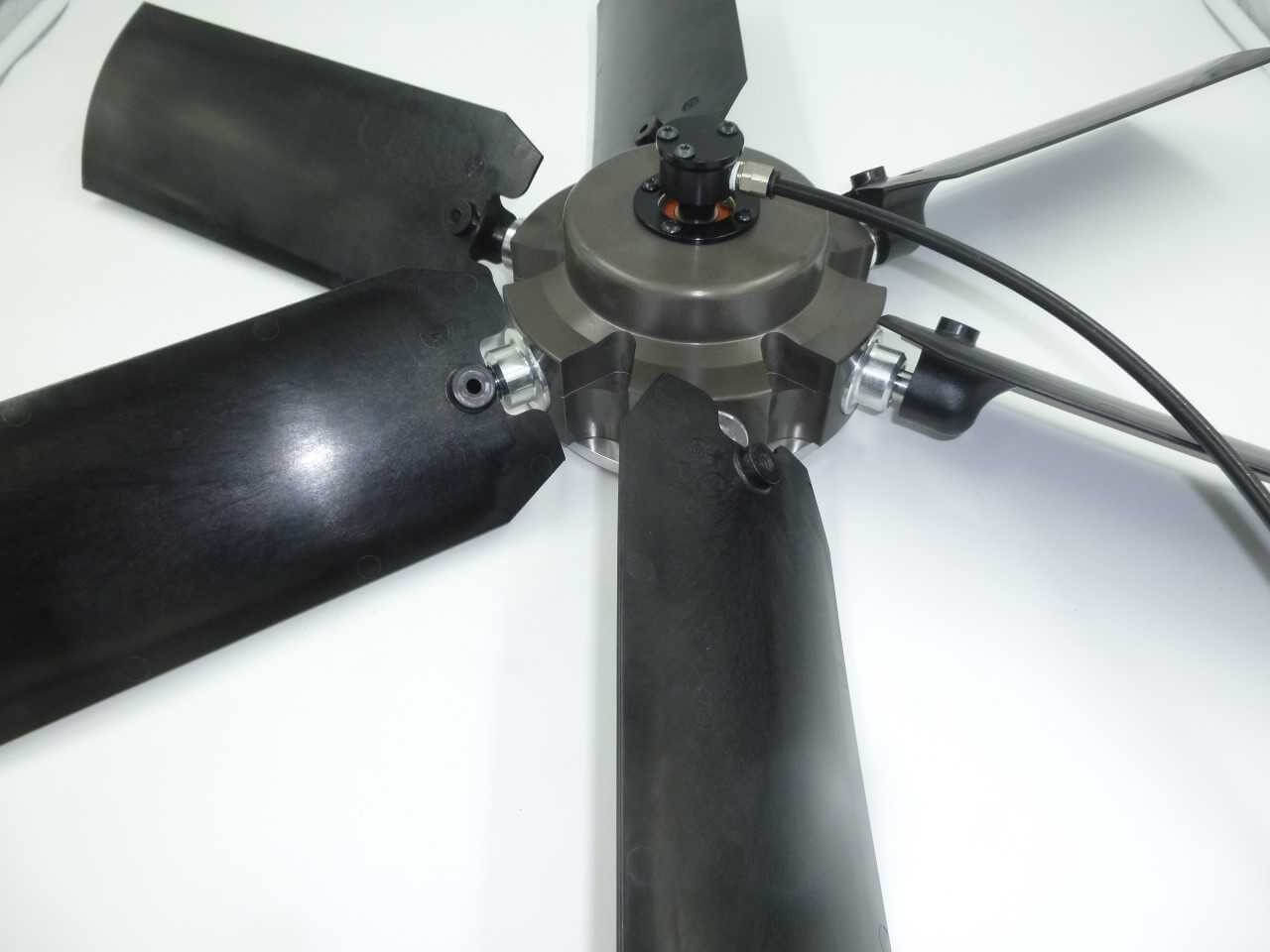 SERIES 500 PNEUMATIC FAN Flexxaire