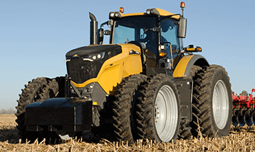 Installation Manual for the Challenger 1000 Series Tractor