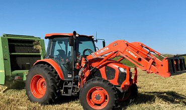 Installation Manual for Kubota M5-111