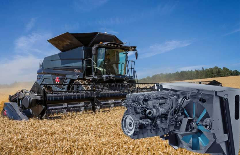 AGCO Ideal – The Game Changer
