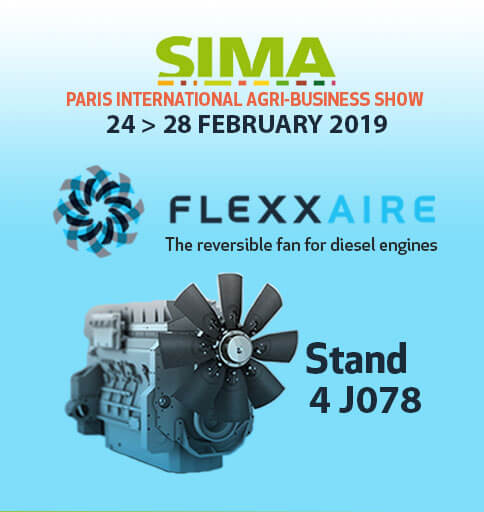 We are at SIMA 2019