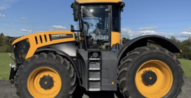 Installation Manual for JCB Fastrac 8330