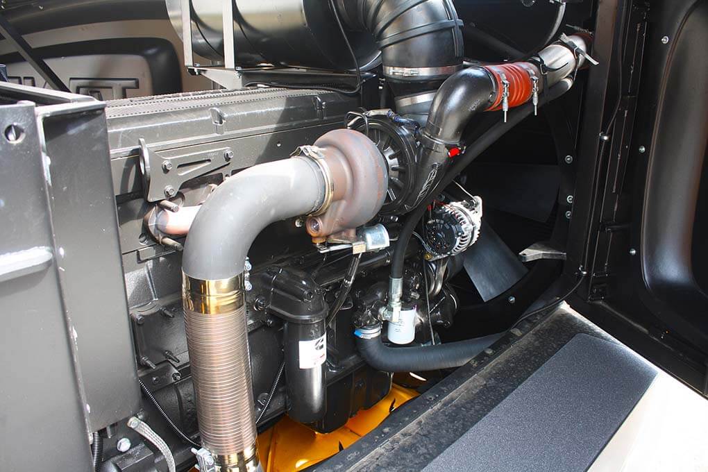 Flexxaire reversible fans help TANA machines perform at their highest