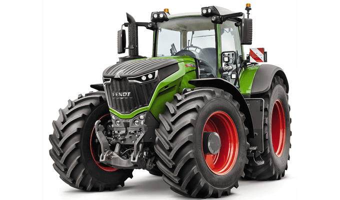 Installation Manual for Fendt 1000 Tractor